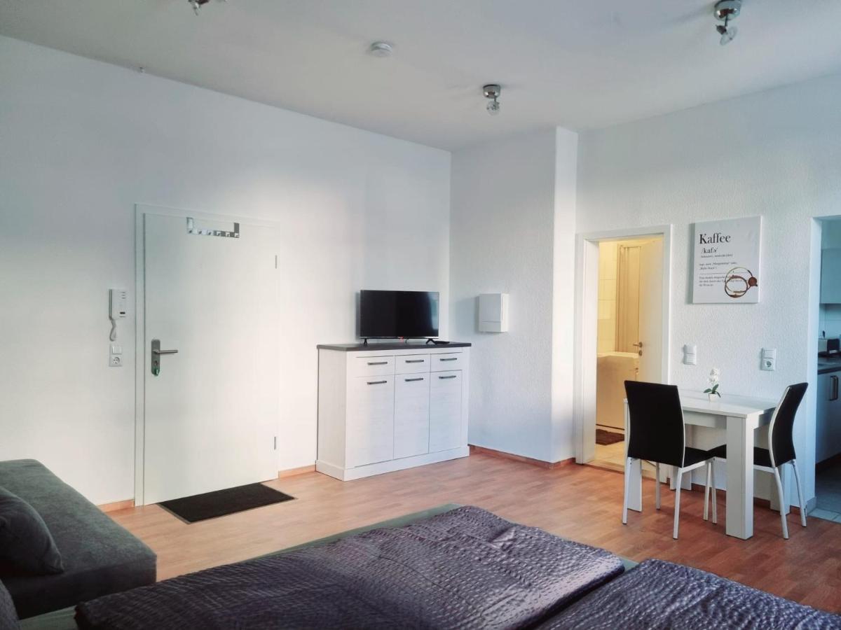 Porse Appartements Magdeburg Exterior photo