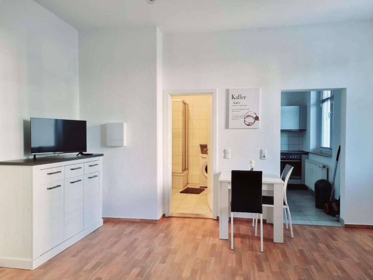 Porse Appartements Magdeburg Exterior photo