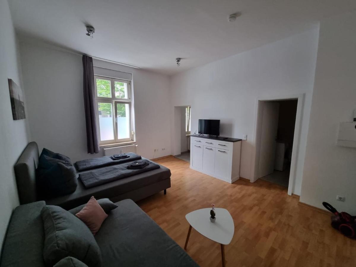 Porse Appartements Magdeburg Exterior photo