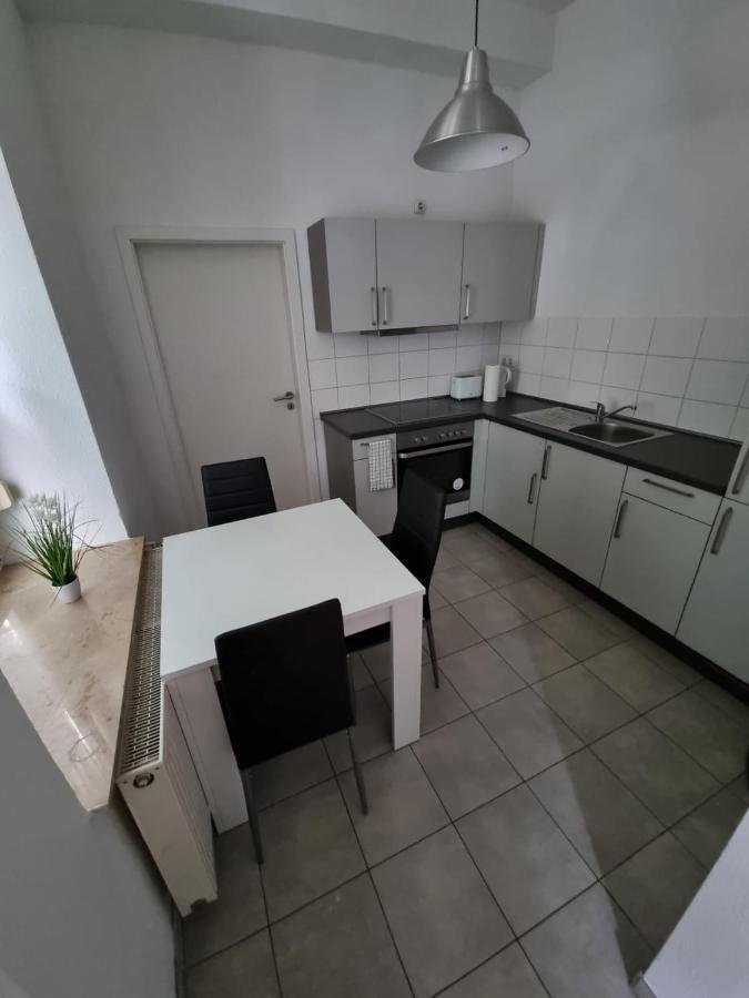 Porse Appartements Magdeburg Exterior photo