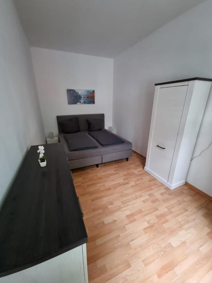 Porse Appartements Magdeburg Exterior photo