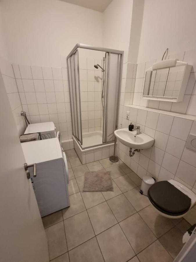 Porse Appartements Magdeburg Exterior photo