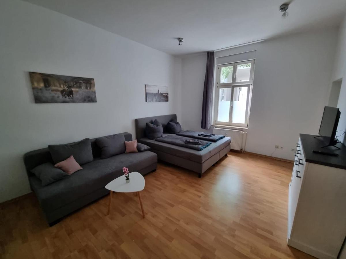 Porse Appartements Magdeburg Exterior photo