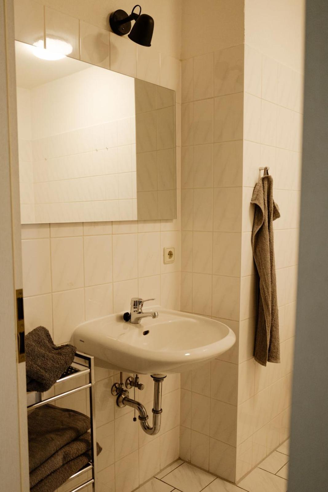 Porse Appartements Magdeburg Exterior photo