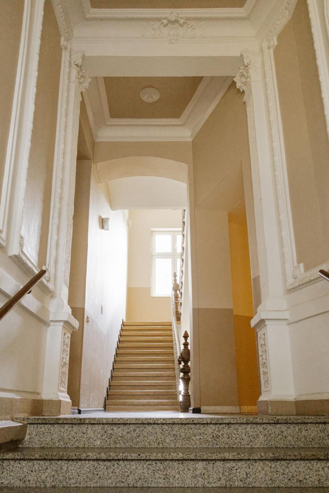Porse Appartements Magdeburg Exterior photo