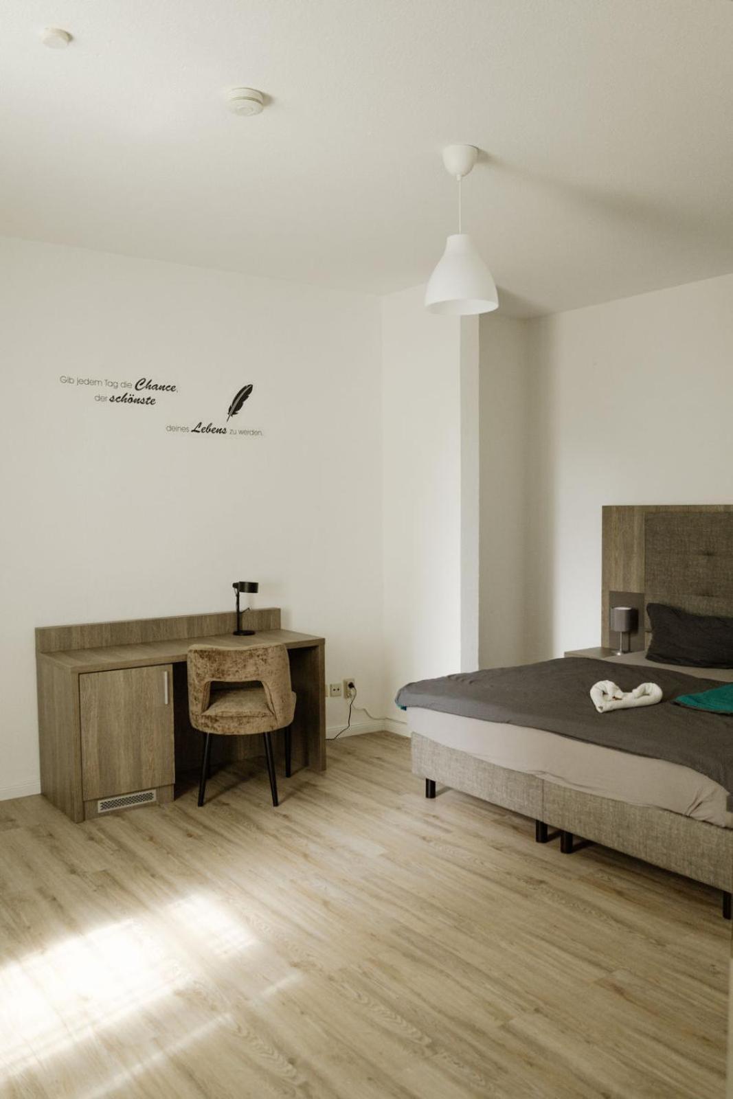 Porse Appartements Magdeburg Exterior photo