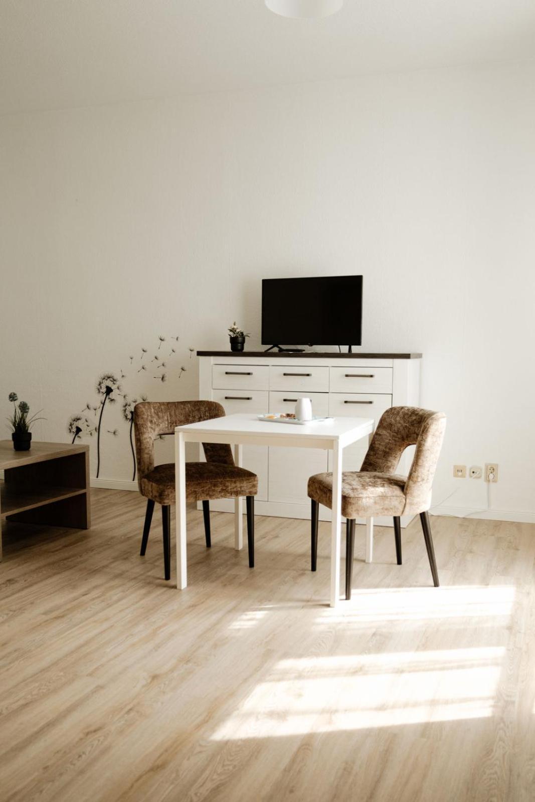 Porse Appartements Magdeburg Exterior photo